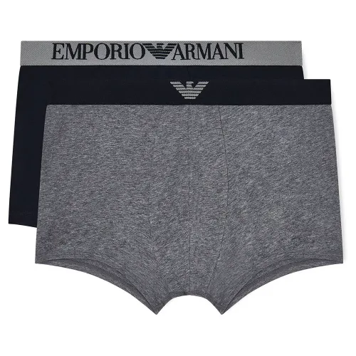 엠프리오 아르마니 EM000252 AF18881 Trunk 복서 브리프 2 팩 142819502