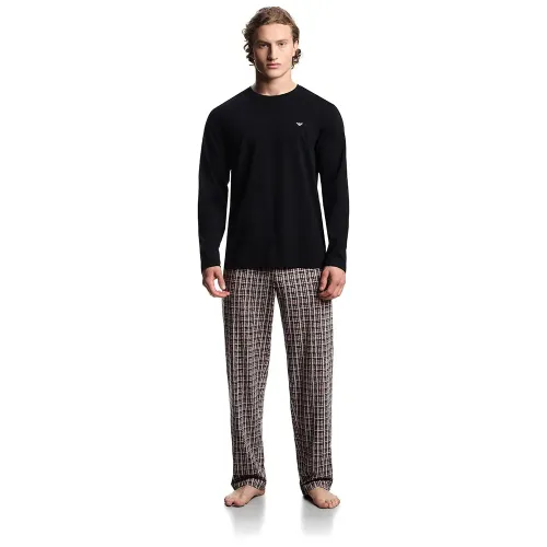 엠프리오 아르마니 EM000611 AF18885 파자마 142819873