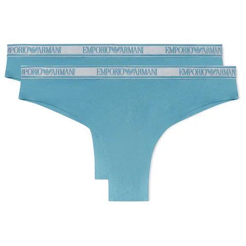 엠프리오 아르마니 EW000404 AF19028 Brazilian 팬티 2 팩 142820065