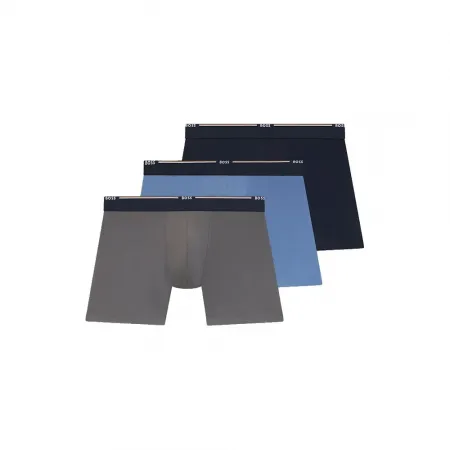 보스 Bamboo 드로즈 브리프 3 팩 142821571