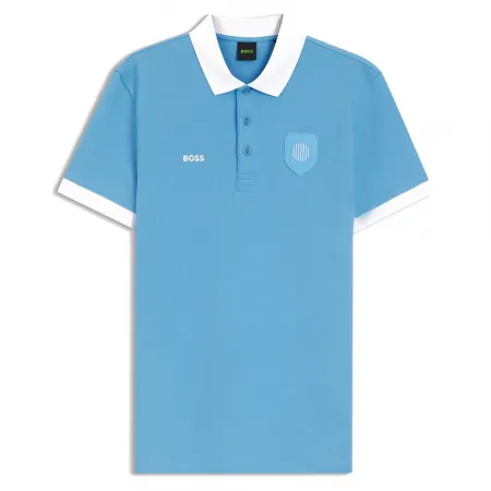 보스 BB BC Lux Paddy 폴로셔츠 142821579