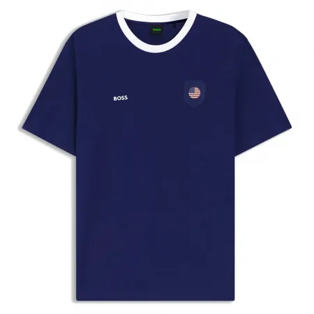 보스 BC Lux 반팔 티셔츠 142821592