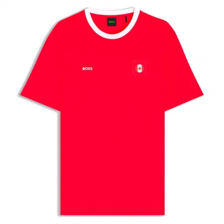 보스 BC Lux 반팔 티셔츠 142821598