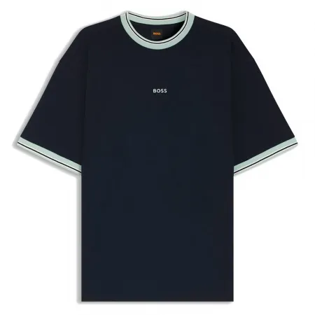 보스 Blocks 티셔츠 142821605