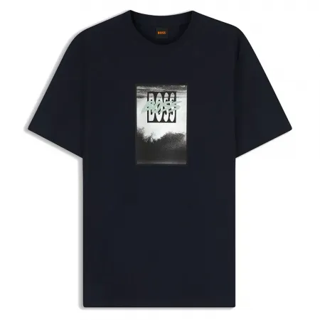 보스 Dj 반팔 티셔츠 142821688