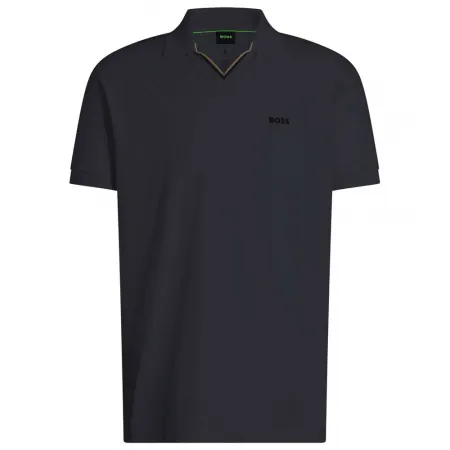 보스 GOC 버드ie 1 반팔 폴로 셔츠 142821731