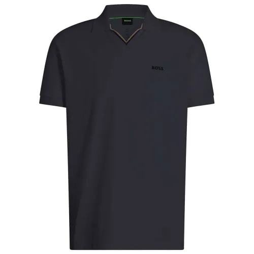 보스 GOC Birdie 1 반팔 폴로 셔츠 142821731