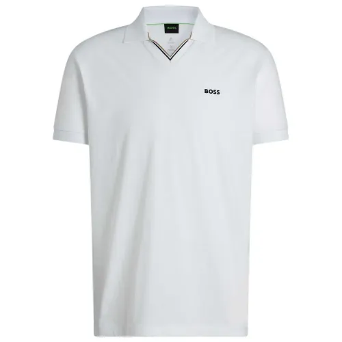 보스 GOC Birdie 1 반팔 폴로 셔츠 142821733