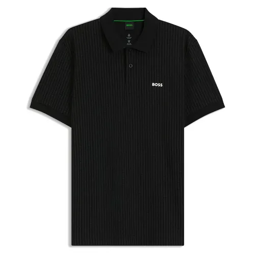 보스 GOC Birdie 3 폴로셔츠 142821734