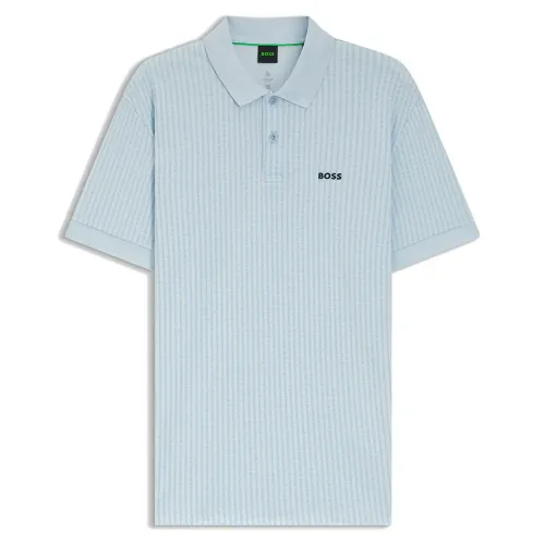 보스 GOC Birdie 3 폴로셔츠 142821737