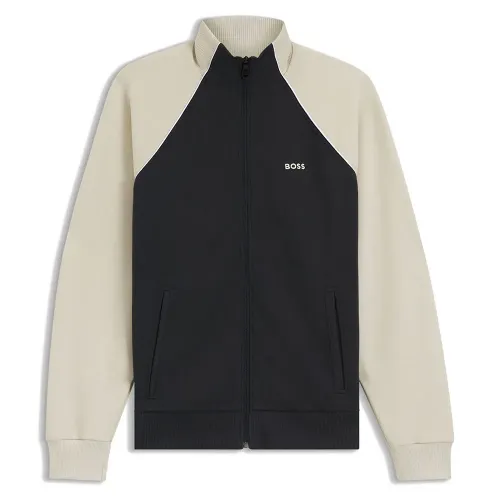 보스 Join Saggy 10276629 풀지퍼 스웨터 142821866