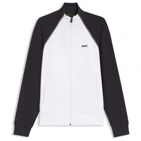 보스 Join Saggy 10276629 풀지퍼 스웨터 142821868