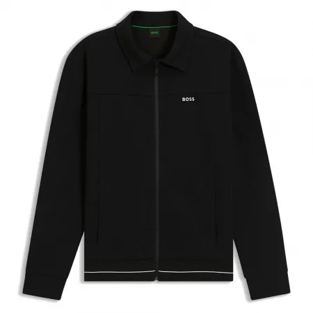 보스 Member 풀지퍼 스웨터 142822000