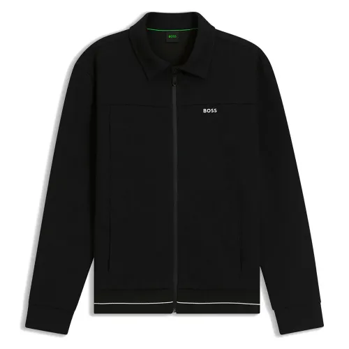 보스 Member 풀지퍼 스웨터 142822000