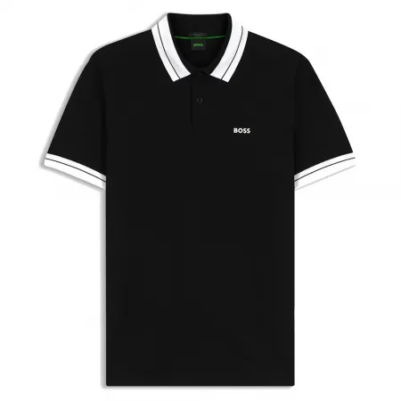 보스 Member 반팔 폴로 셔츠 142822002