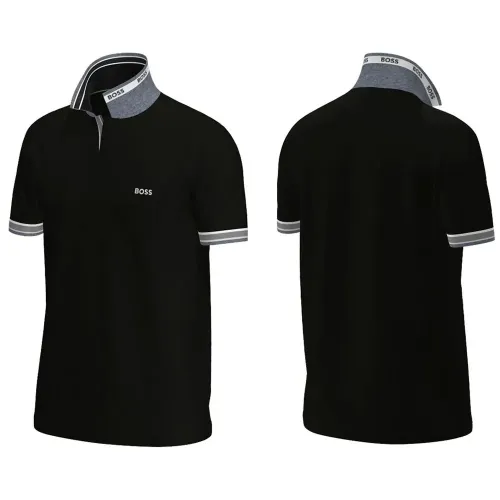 보스 Paddy 10241663 반팔 폴로 셔츠 142822094