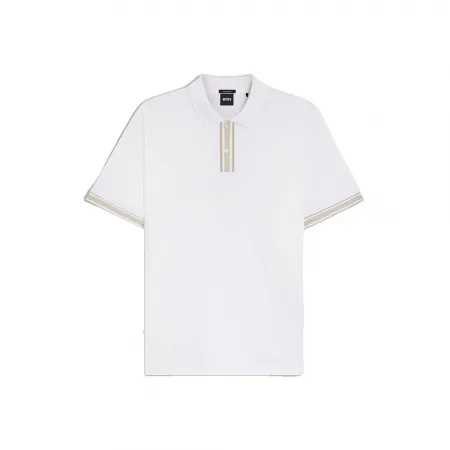 보스 Parlay 238 반팔 폴로 셔츠 142822145