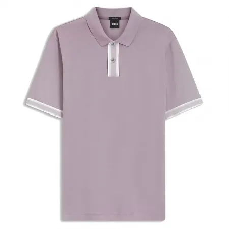 보스 Parlay 238 반팔 폴로 셔츠 142822151
