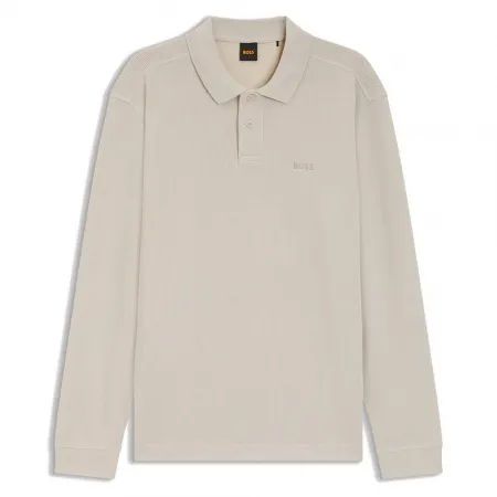 보스 Petempestolong 긴 소매 폴로 142822184