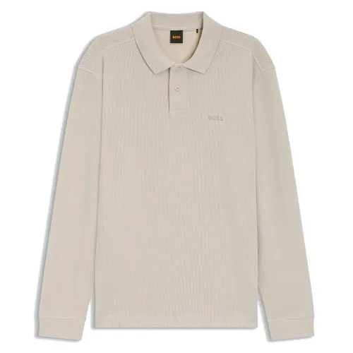 보스 Petempestolong 긴 소매 폴로 142822184