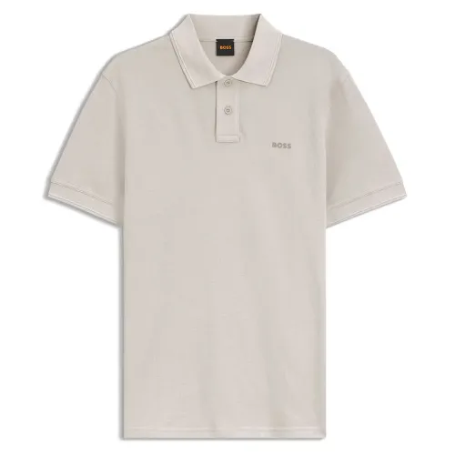 보스 Prime 반팔 폴로 셔츠 142822227