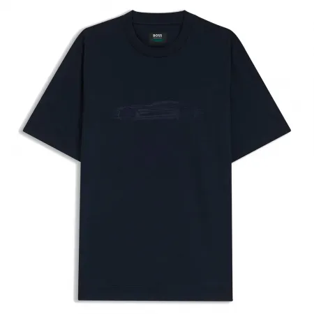 보스 Taut 242 반팔 티셔츠 142822417