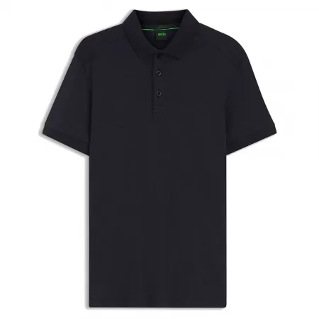 보스 테라ce Lux 반팔 폴로 셔츠 142822450