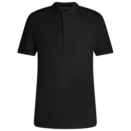 보스 Terrace Lux 반팔 폴로 셔츠 142822452