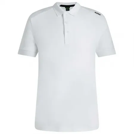 보스 테라ce Lux 반팔 폴로 셔츠 142822453