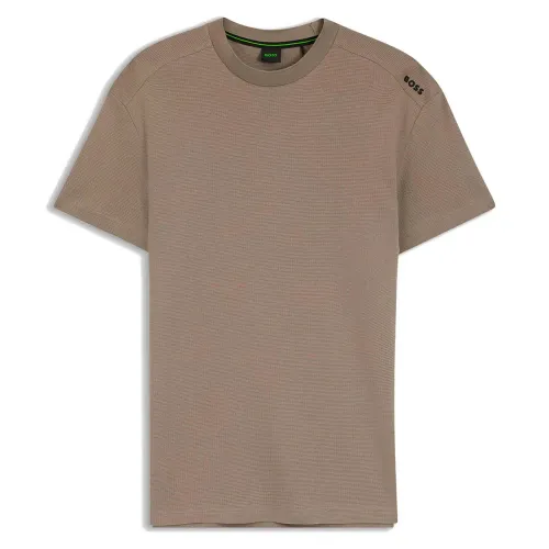 보스 Terrace 반팔 티셔츠 142822455