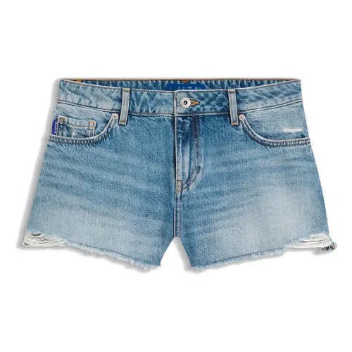 휴고 보스 Galimon BLUE 청바지 142822882