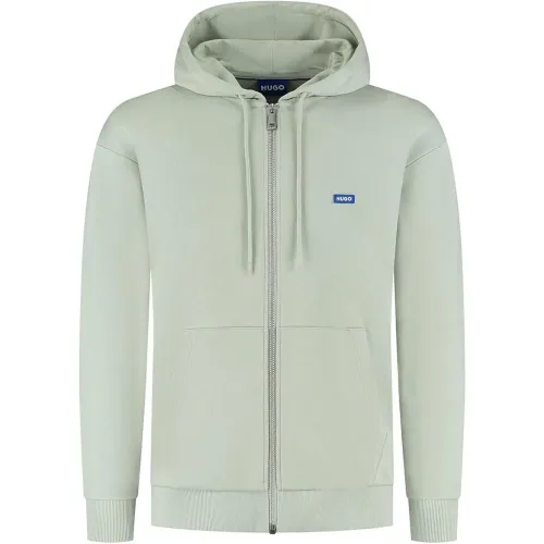 휴고 보스 Nadarasi 10249110 BLUE 스웨터 142823027