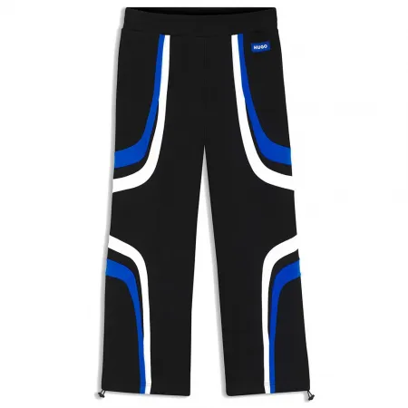 휴고 보스 Nalotron BLUE 바지 142823034