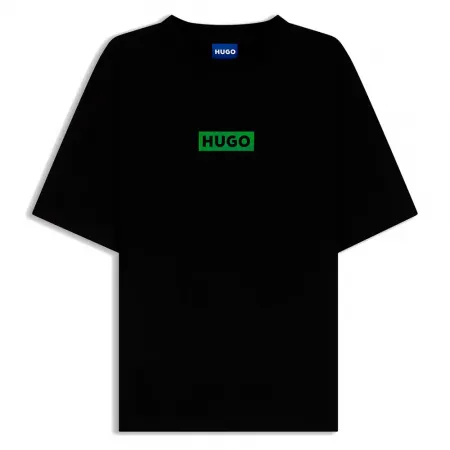 휴고 보스 Nufotee BLUE 티셔츠 142823079