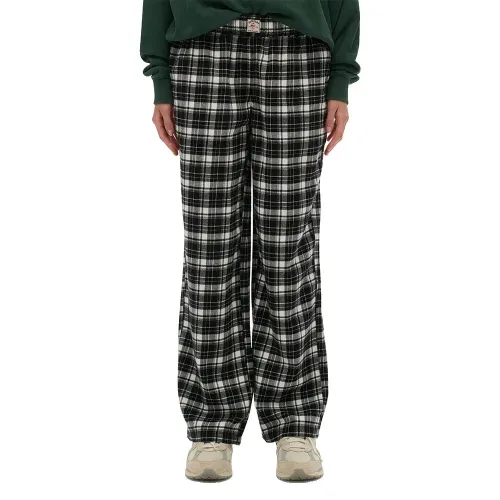 슈퍼드라이 Check Elastic 원피스 바지 142824811