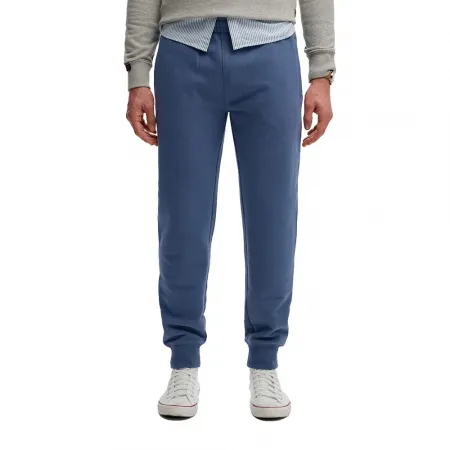 슈퍼드라이 에센셜 Logo 조거팬츠 142824827