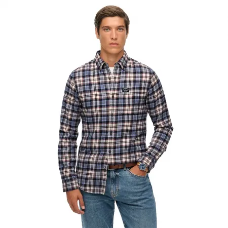 슈퍼드라이 M4011047A 긴팔 셔츠 142824855