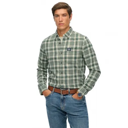 슈퍼드라이 M4011047A 긴팔 셔츠 142824856