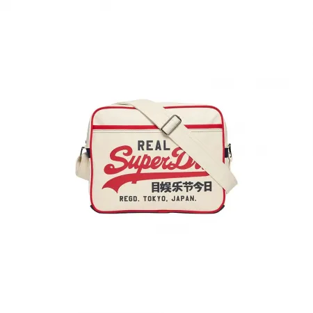 슈퍼드라이 Retro Alumni Messenger 크로스백 142824881