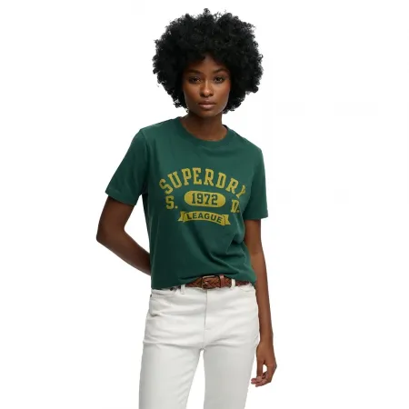 슈퍼드라이 빈티지 Prep 티셔츠 142824932