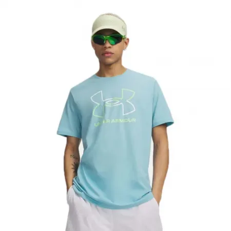 언더아머 GL Foundation Update 반팔 티셔츠 142830576