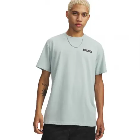 언더아머 Heavyweight Armour Label 반팔 티셔츠 142830839