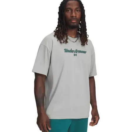 언더아머 Heavyweight WSS 반팔 티셔츠 142830852