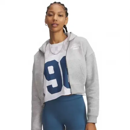 언더아머 Icon 플리스 Novelty 풀지퍼 스웨터 142830917