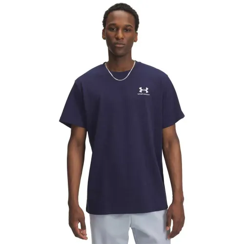 언더아머 Logo EMB Heavyweight 반팔 티셔츠 142831076