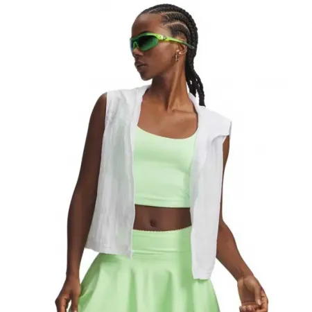 언더아머 Rival 우븐 Ruched 조끼 142831396