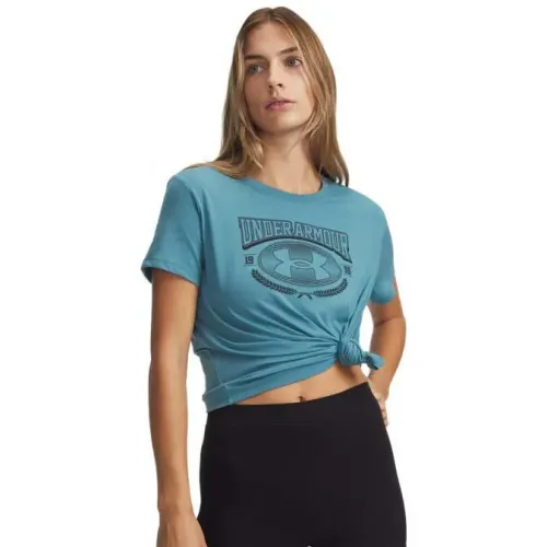 언더아머 Varsity 반팔 티셔츠 142832140