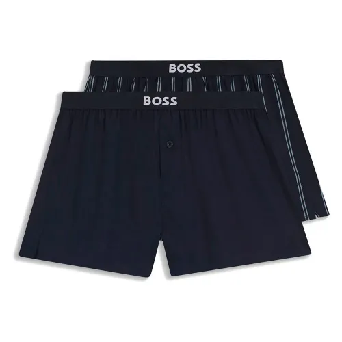 보스 50535781 잠옷 반바지 2 팩 142850559