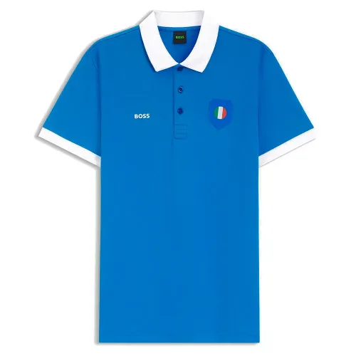 보스 BB BC Lux Paddy 폴로셔츠 142850569