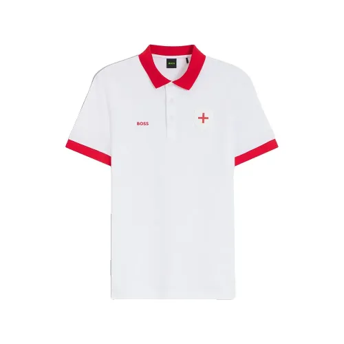 보스 BB BC Lux Paddy 폴로셔츠 142850574